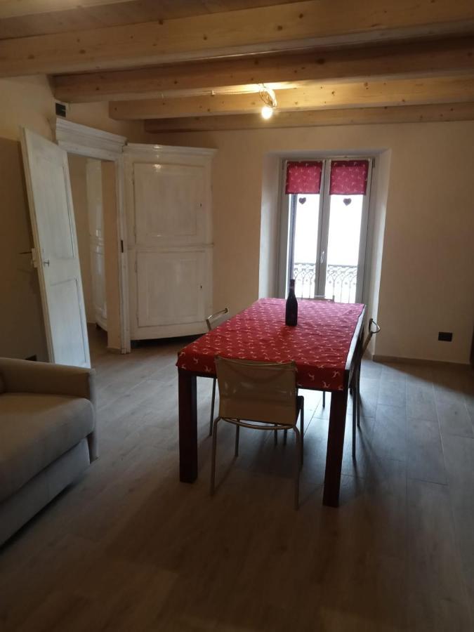 Casa Dibileo Apartment Demonte Ngoại thất bức ảnh