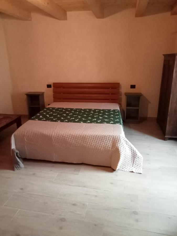 Casa Dibileo Apartment Demonte Ngoại thất bức ảnh