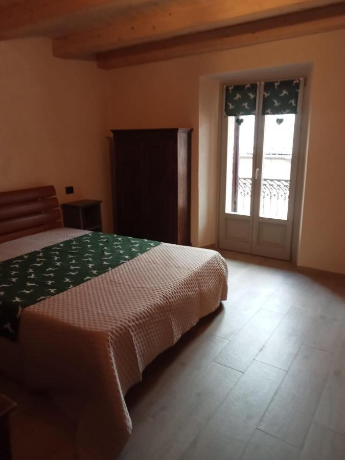Casa Dibileo Apartment Demonte Ngoại thất bức ảnh